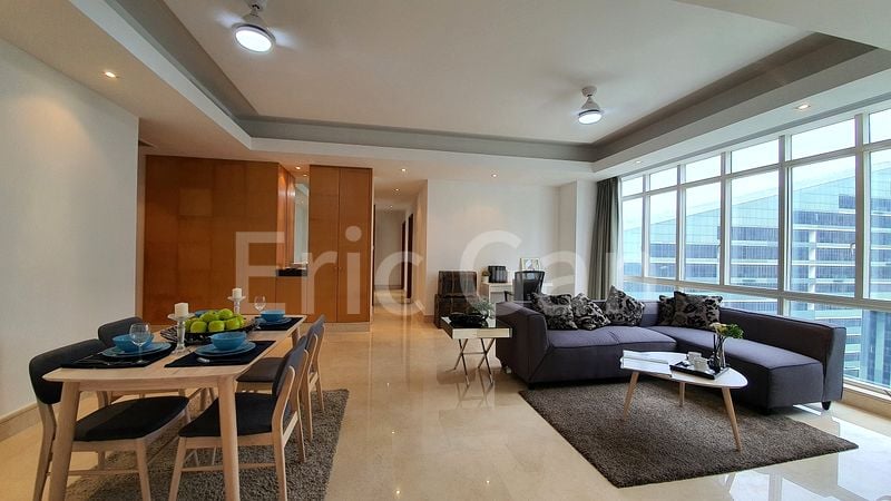 3 Bed Condo for Rent in  Orchard Scotts - Image 1