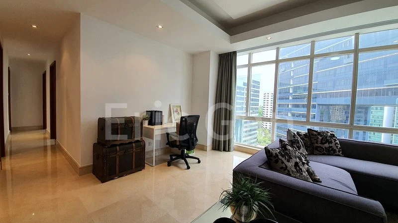 3 Bed Condo for Rent in  Orchard Scotts - Image 2