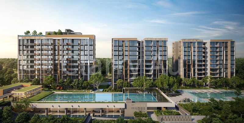 3 Bed Condo for Sale in  The SEN - Image 1