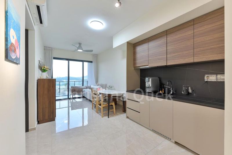 2 Bed Condo for Rent in  Parc Clematis - Image 1