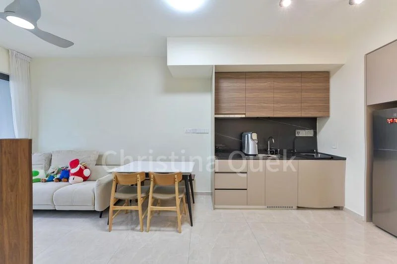 2 Bed Condo for Rent in  Parc Clematis - Image 3