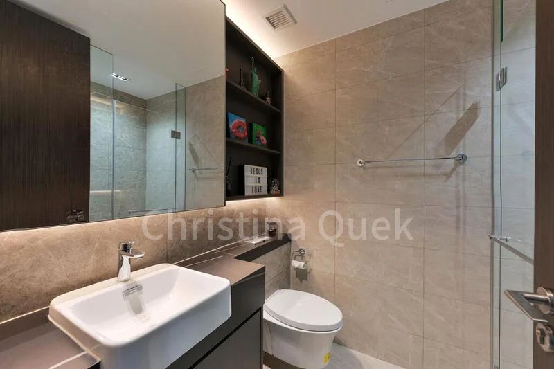 2 Bed Condo for Rent in  Parc Clematis - Image 8