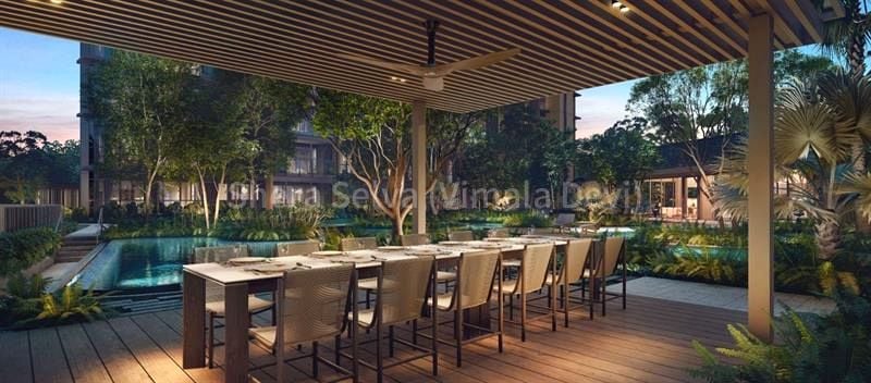 3 Bed Condo for Sale in  Meyer Blue - Image 7