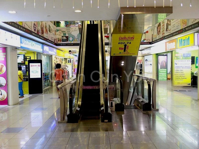 Food & Beverage for Rent: Katong Shopping Centre - Image 3