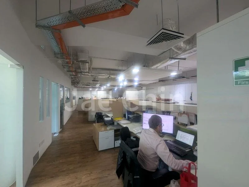 Light Industrial (B1) for Rent: Bryton House - Image 5