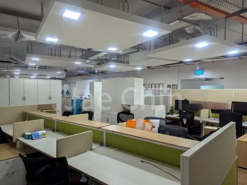 Light Industrial (B1) for Rent: Bryton House - Image 3