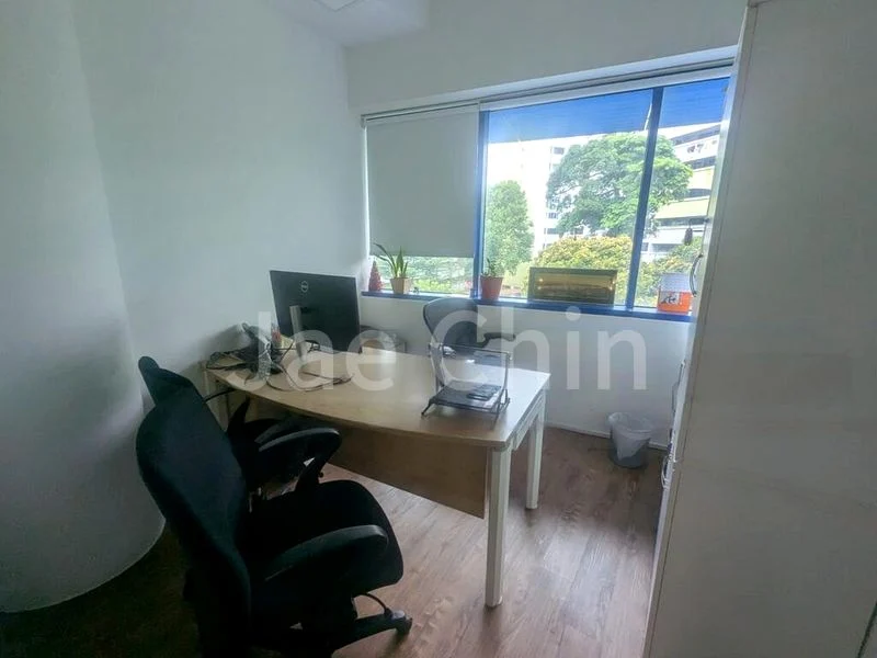 Light Industrial (B1) for Rent: Bryton House - Image 8