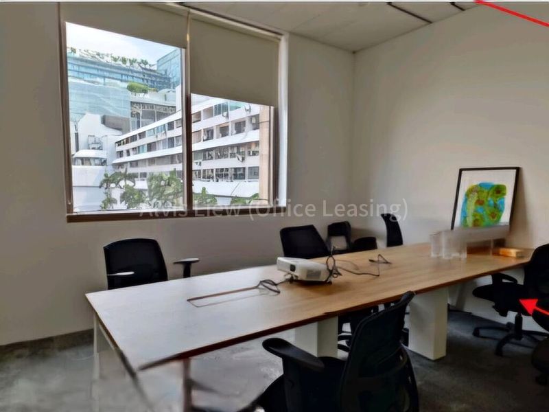 Office for Rent: 51 Cuppage Road - Image 2