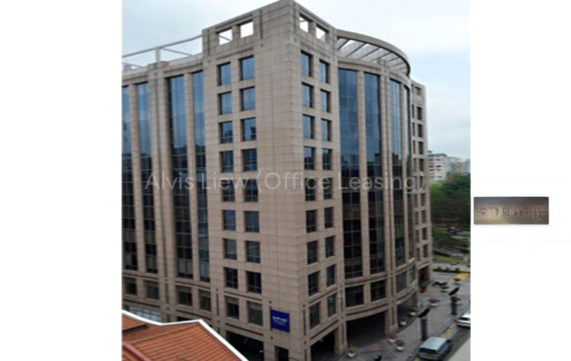 Office for Rent: 51 Cuppage Road - Image 1