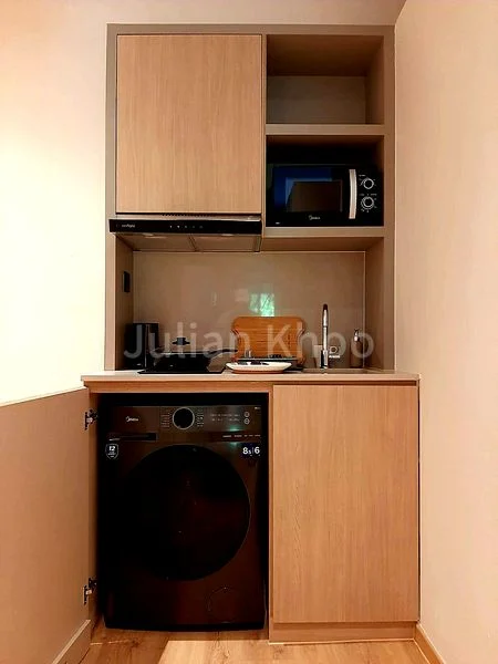 Studio Apartment (Condo) for Rent in River Valley Road - Image 5