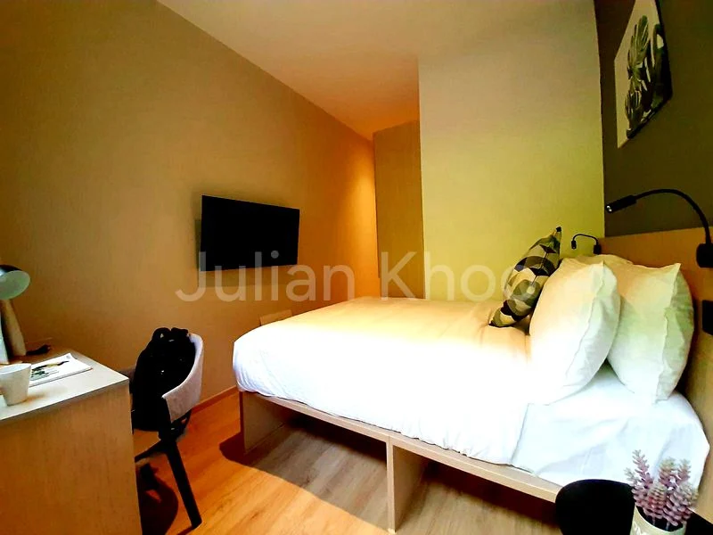 Studio Apartment (Condo) for Rent in River Valley Road - Image 3