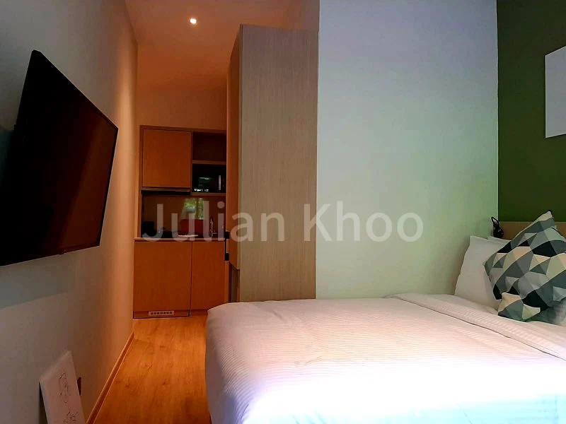 Studio Apartment (Condo) for Rent in River Valley Road - Image 4