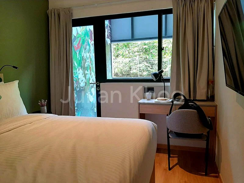 Studio Apartment (Condo) for Rent in River Valley Road - Image 1