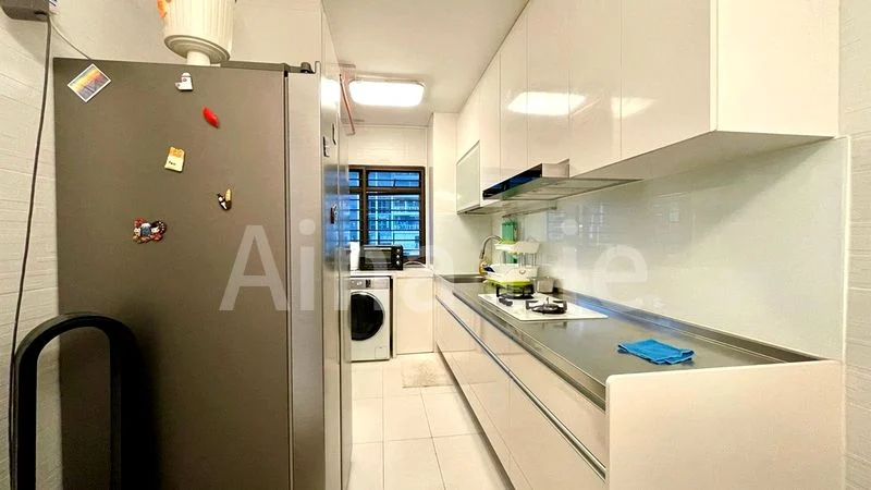 4 Room (4A) HDB for Sale in 203E Compassvale Road - Image 1