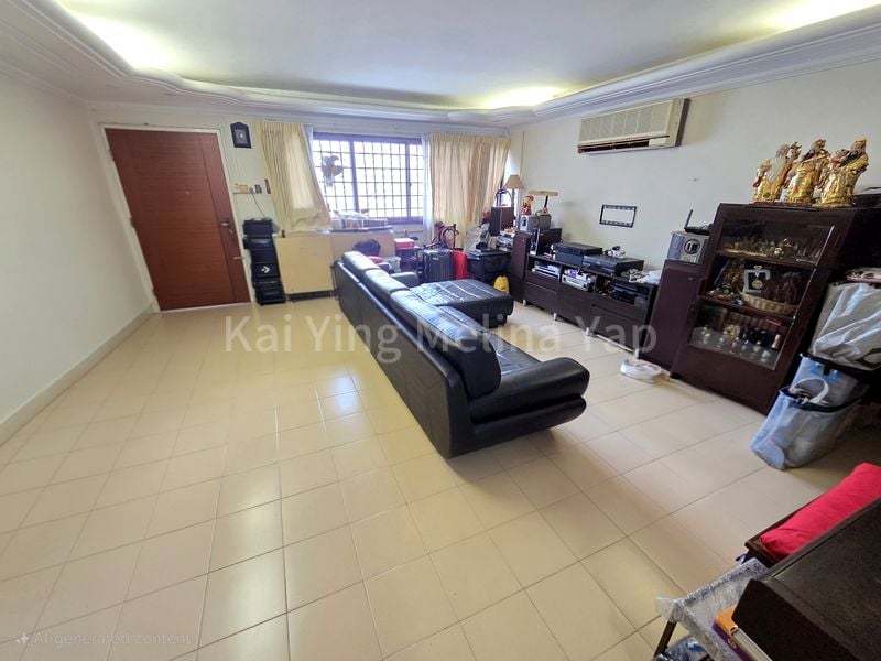 4 Room (4A) HDB for Sale in 662 Hougang Avenue 4 - Image 1