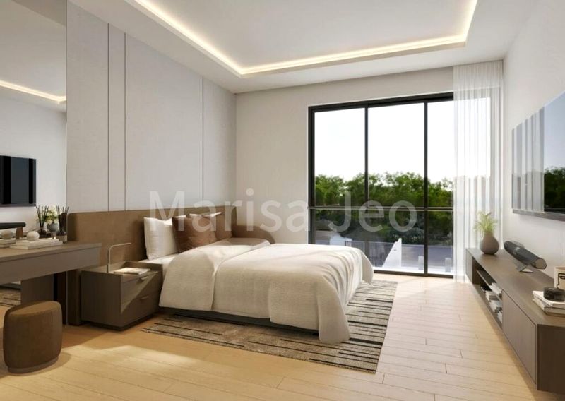 6 Bed Corner Terrace (Landed) for Sale in  Kheam Hock Road - Image 4
