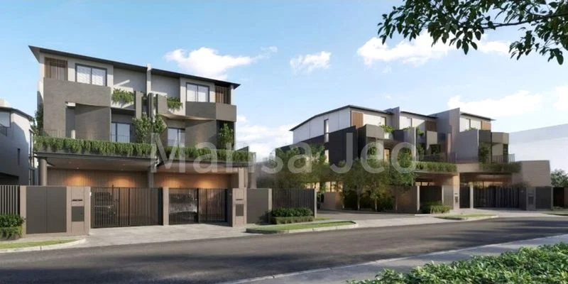 6 Bed Corner Terrace (Landed) for Sale in  Kheam Hock Road - Image 1