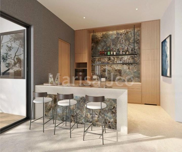 6 Bed Corner Terrace (Landed) for Sale in  Kheam Hock Road - Image 2