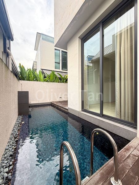 5+1 Bed Semi-Detached House (Landed) for Rent in  Chancery Lane - Image 4