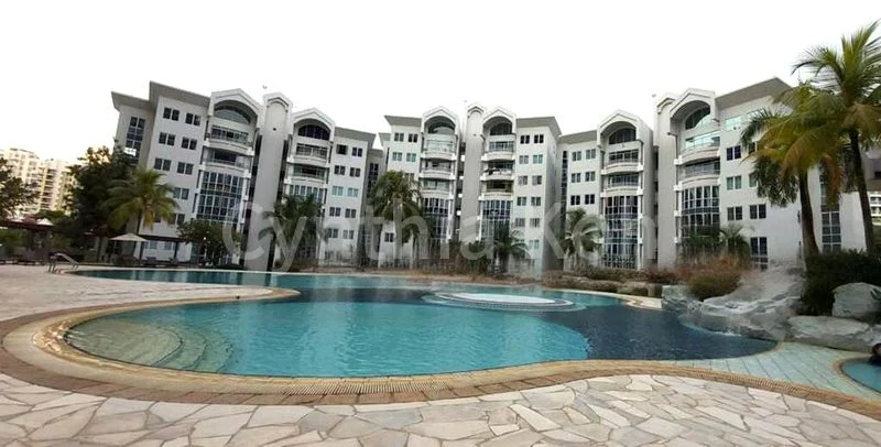 Common Room (Condo) for Rent in  Elias Green - Image 5