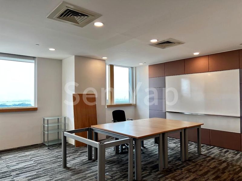 Office for Rent: Fitted Office Space in the Heart of Raffles Place - Image 3