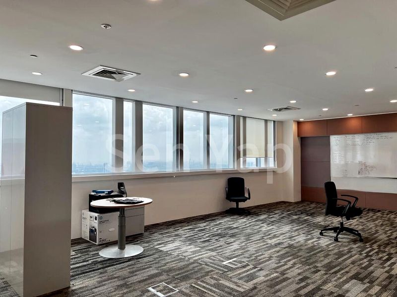 Office for Rent: Fitted Office Space in the Heart of Raffles Place - Image 1