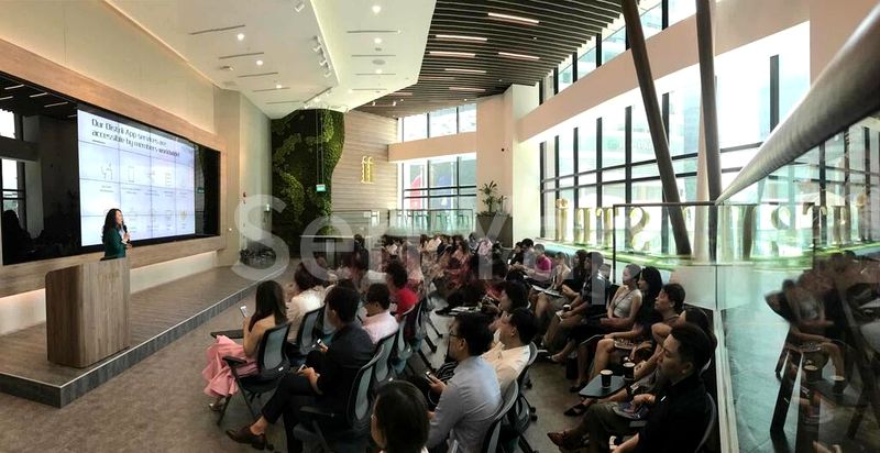 Office for Rent: Fitted Office Space in the Heart of Raffles Place - Image 7