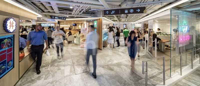 Office for Rent: Fitted Office Space in the Heart of Raffles Place - Image 8