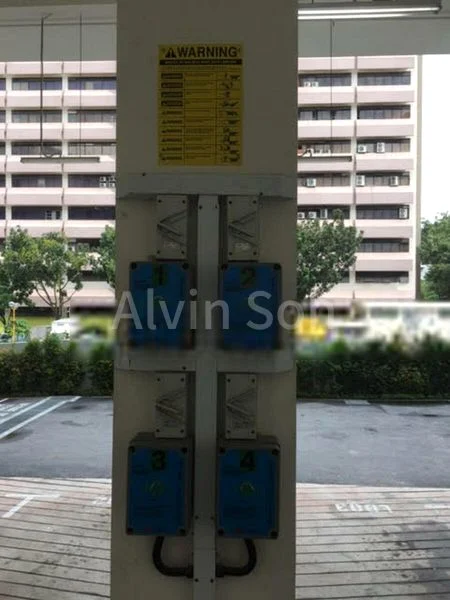 Light Industrial (B1) for Sale: Apex on Henderson - Image 7