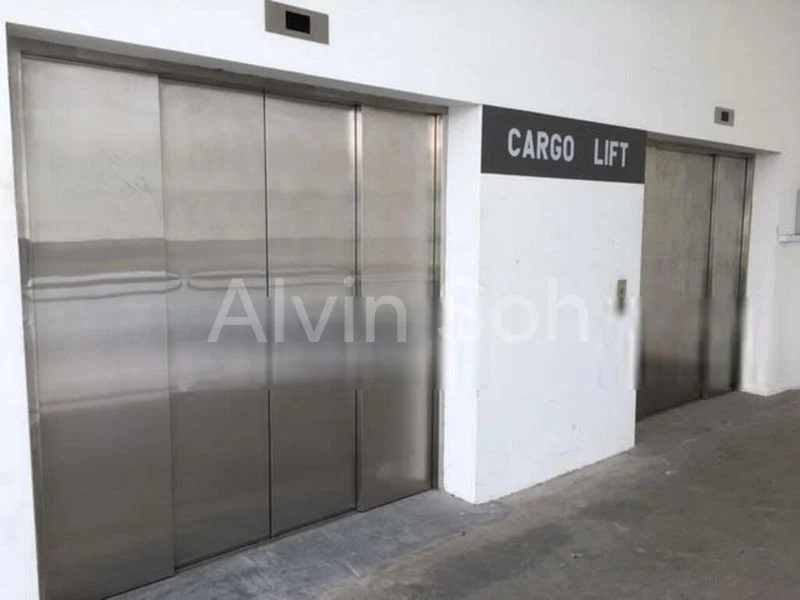 Light Industrial (B1) for Sale: Apex on Henderson - Image 4