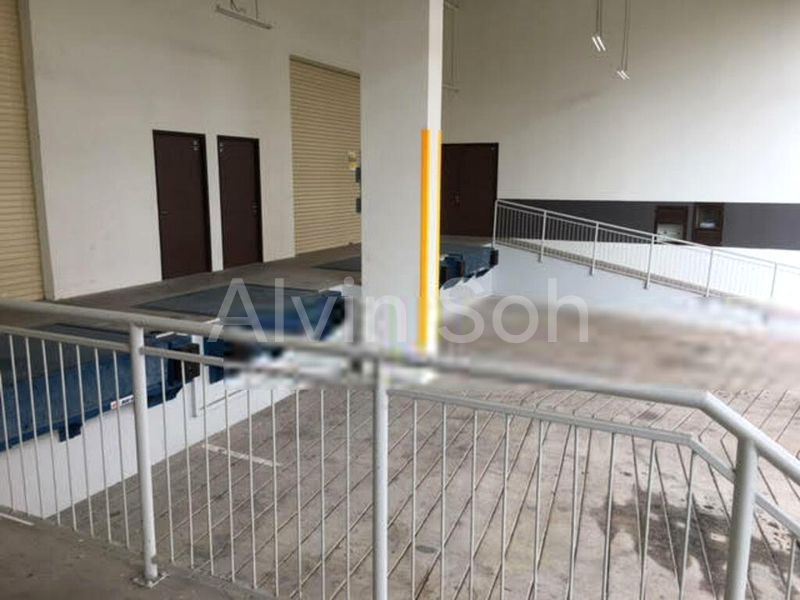 Light Industrial (B1) for Sale: Apex on Henderson - Image 3