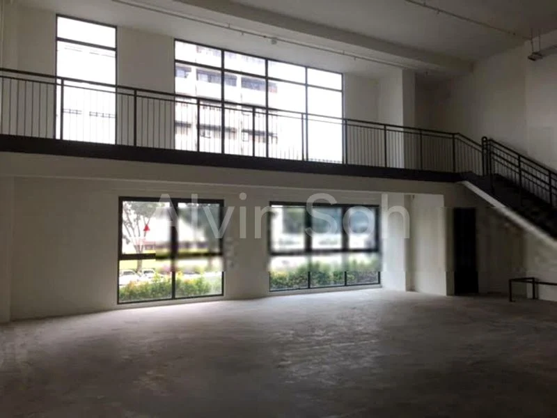 Light Industrial (B1) for Sale: Apex on Henderson - Image 1