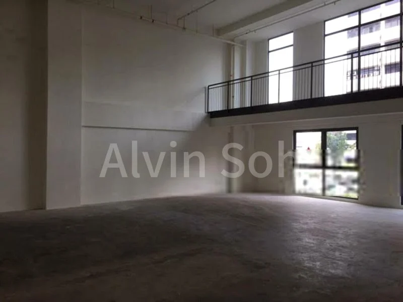 Light Industrial (B1) for Sale: Apex on Henderson - Image 6