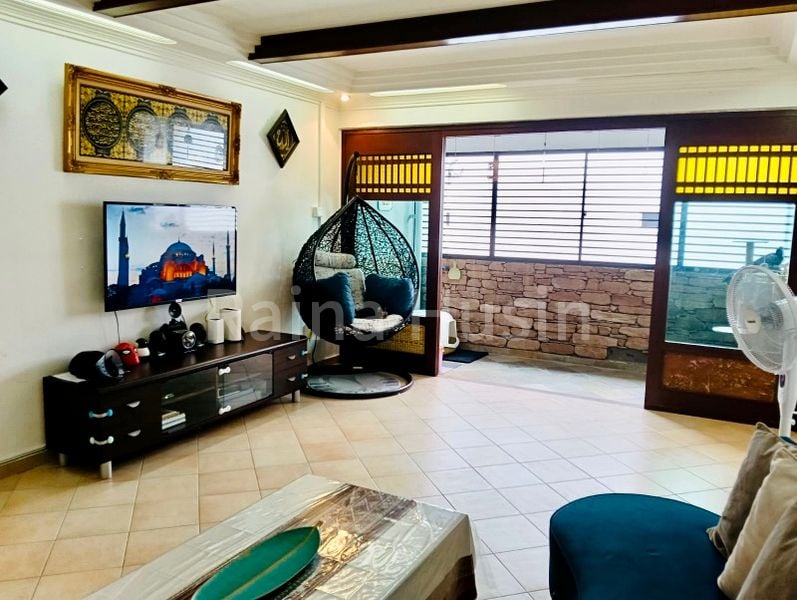 5 Room (5I) HDB for Sale in  786D Woodlands Drive 60 - Image 1