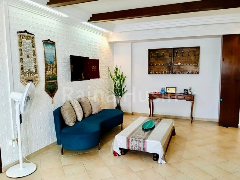 5 Room (5I) HDB for Sale in  786D Woodlands Drive 60 - Image 2