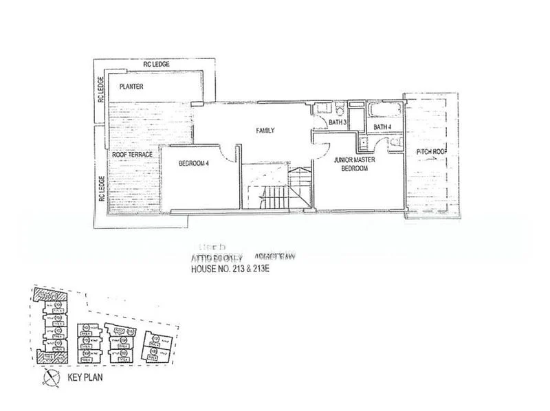 4 Bed Cluster House (Landed) for Rent in  Northshore Drive - Image 17