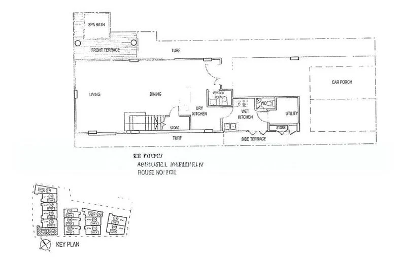 4 Bed Cluster House (Landed) for Rent in  Northshore Drive - Image 19