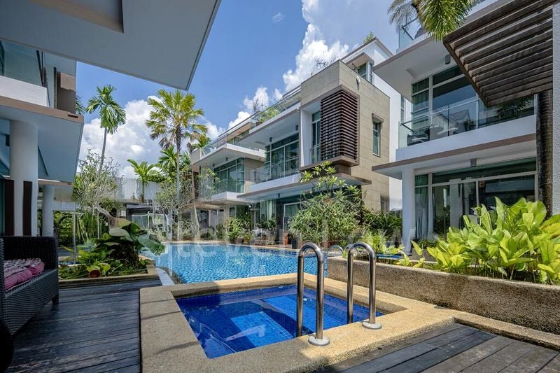 4 Bed Cluster House (Landed) for Rent in  Northshore Drive - Image 1