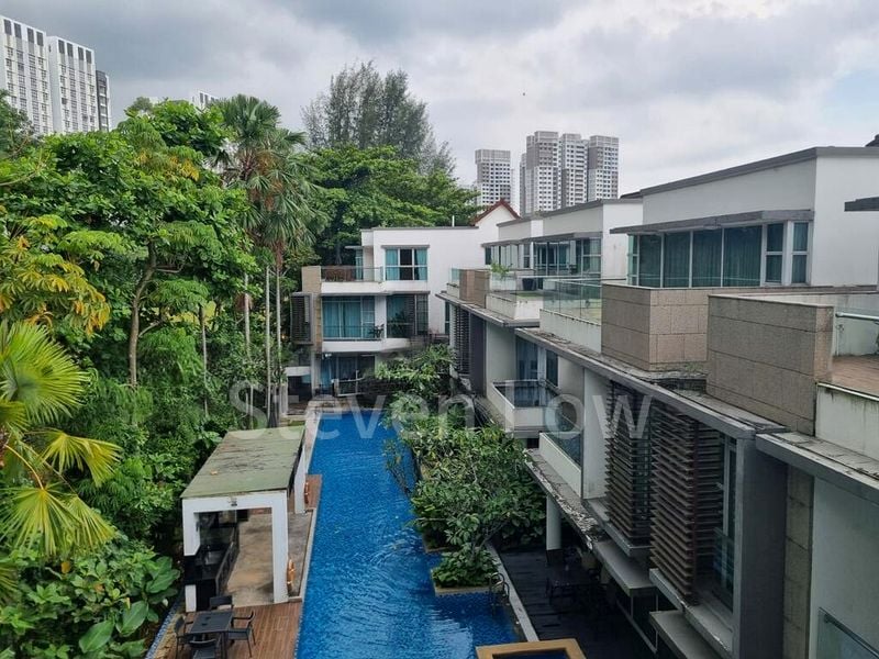 4 Bed Cluster House (Landed) for Rent in  Northshore Drive - Image 2