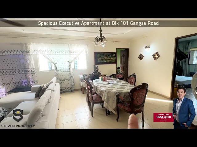 Executive HDB for Sale in  101 Gangsa Road - Image 17