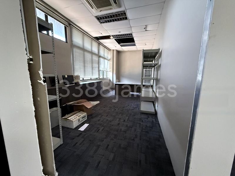 Factory / Workshop (B2) for Rent: Tuas Lot - Image 4