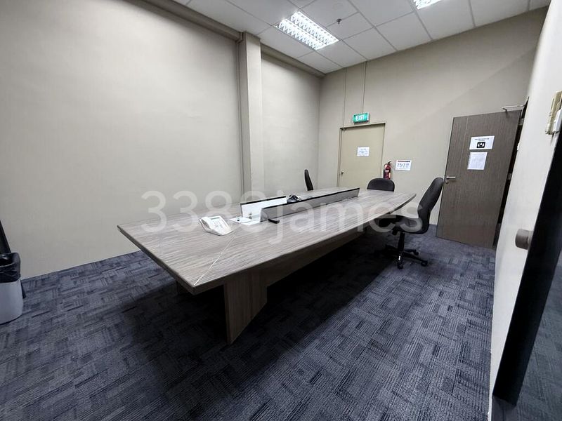 Factory / Workshop (B2) for Rent: Tuas Lot - Image 5