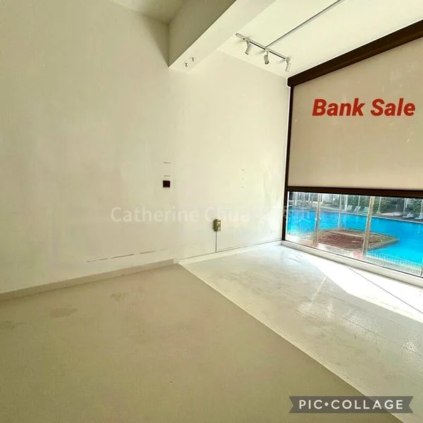 1 Bed Condo for Sale in  The Inflora - Image 1