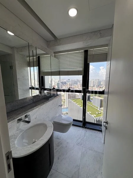 2 Bed Apartment (Condo) for Rent in  Duo Residences / Duo Tower/Duo  Galleria - Image 12