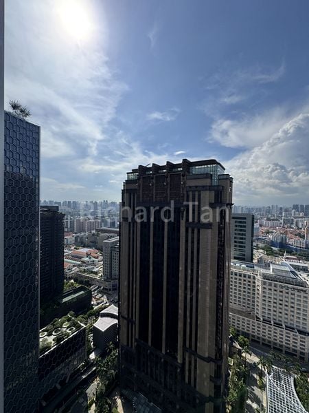 2 Bed Apartment (Condo) for Rent in  Duo Residences / Duo Tower/Duo  Galleria - Image 2