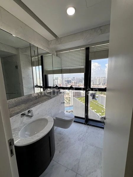 2 Bed Apartment (Condo) for Rent in  Duo Residences / Duo Tower/Duo  Galleria - Image 11