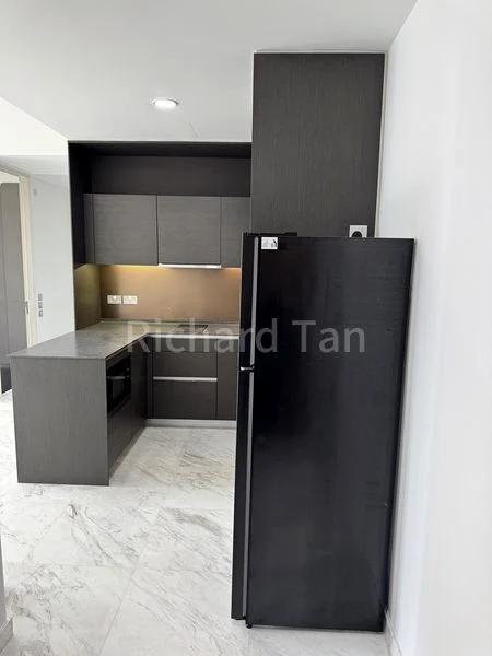 2 Bed Apartment (Condo) for Rent in  Duo Residences / Duo Tower/Duo  Galleria - Image 3