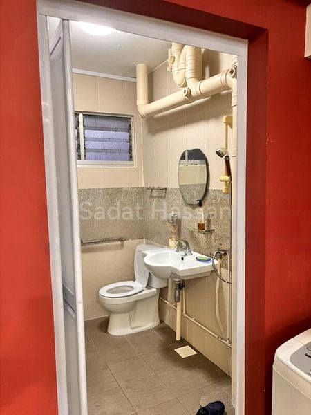 Room (HDB) for Rent in  458 Pasir Ris Drive 4 - Image 6