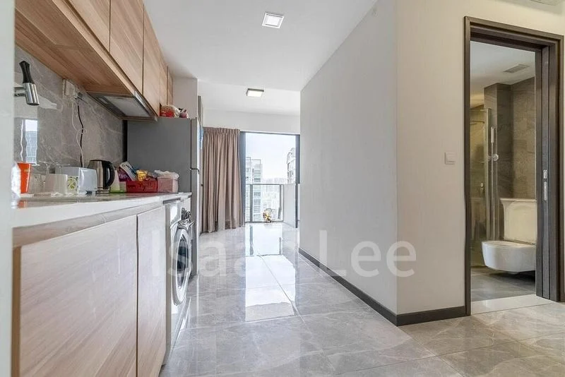 1 Bed Condo for Rent in  The Poiz Residences - Image 1