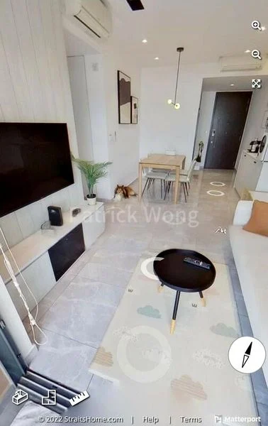 3 Bed Executive Condo for Sale in The Brownstone - Image 1